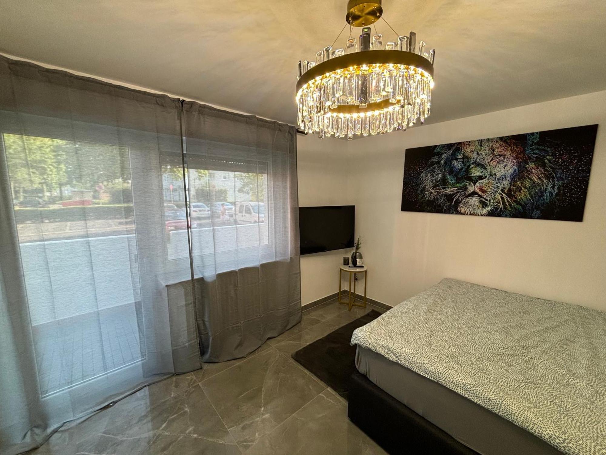 Exklusive Moderne Wohnung Hanau Εξωτερικό φωτογραφία